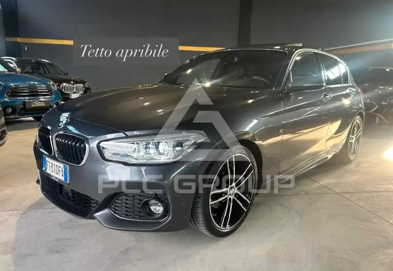 2018 BMW 118