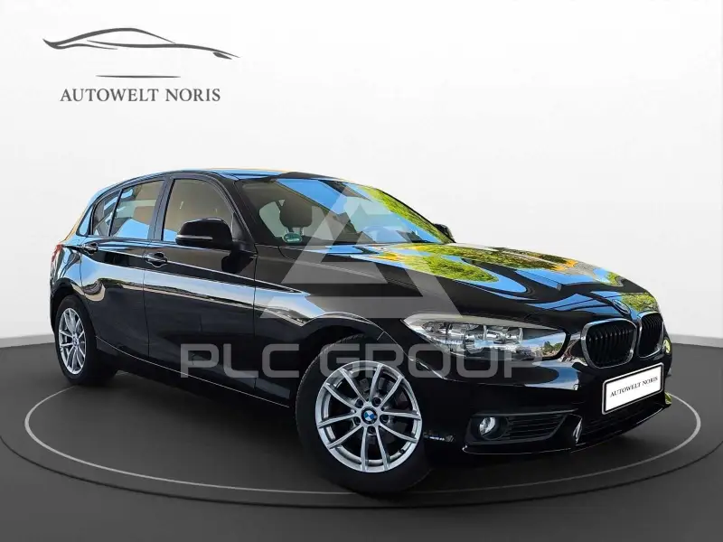 2018 BMW 118
