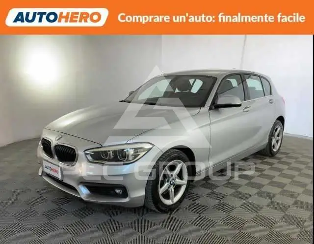 2018 BMW 118