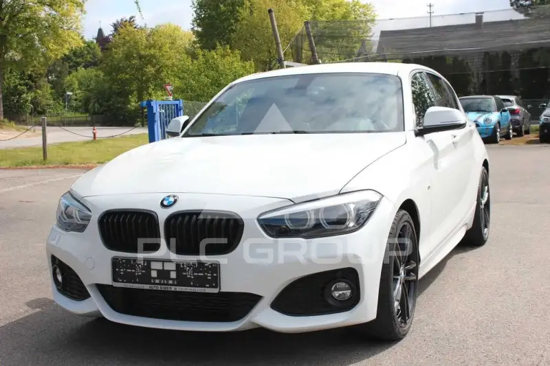 2018 BMW 118