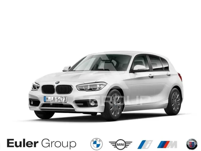 2018 BMW 118
