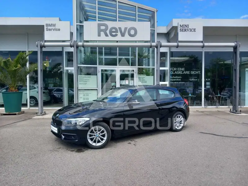 2018 BMW 118