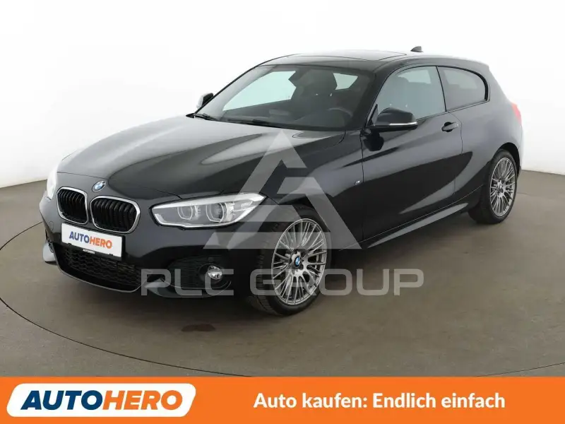 2018 BMW 118