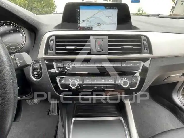 2018 BMW 118
