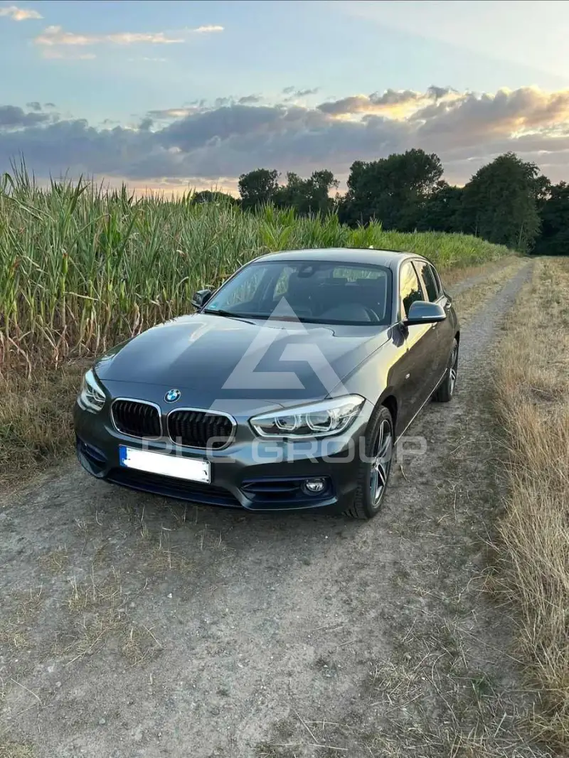 2018 BMW 118