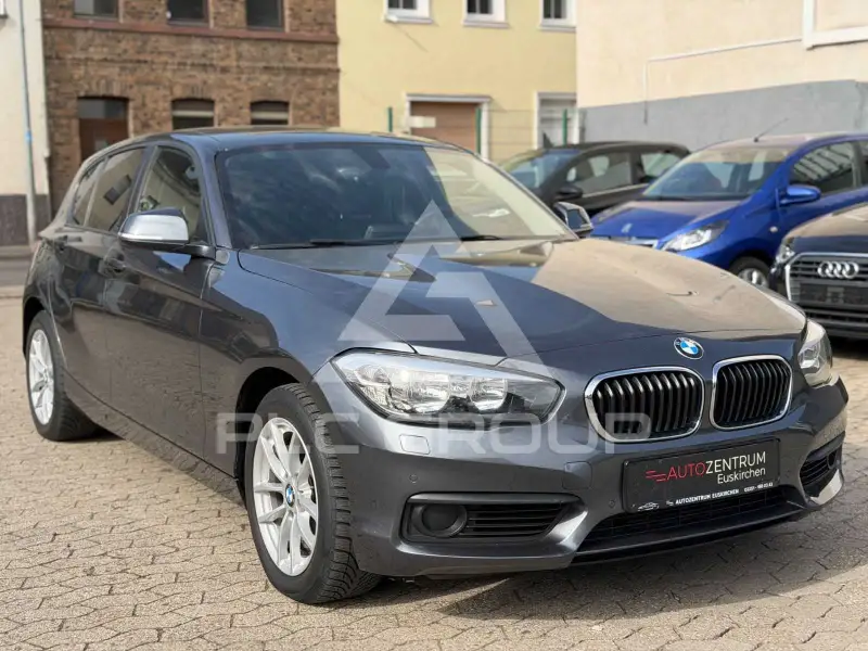2018 BMW 118