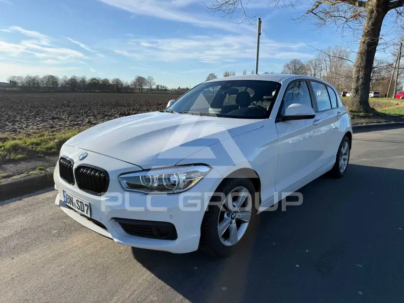 2018 BMW 118