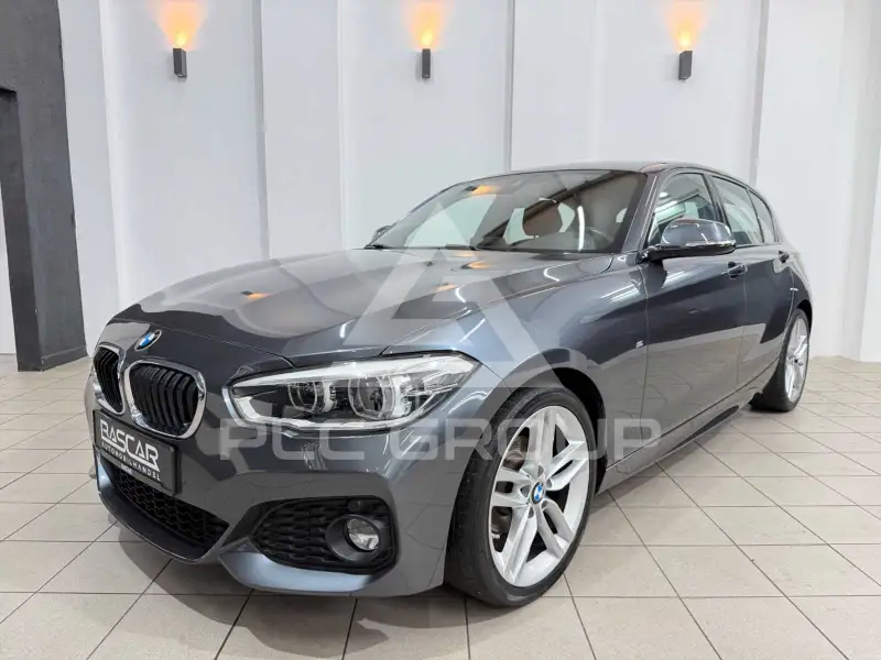 2018 BMW 118