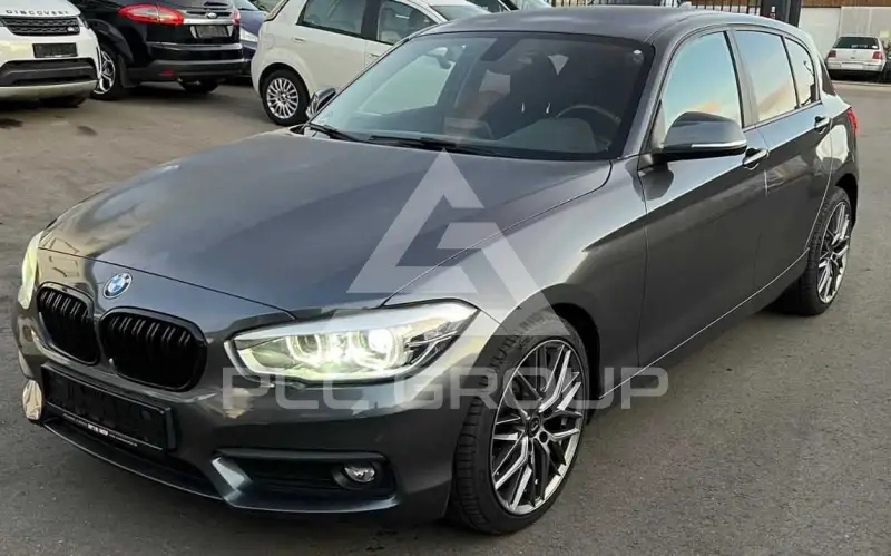 2018 BMW 118
