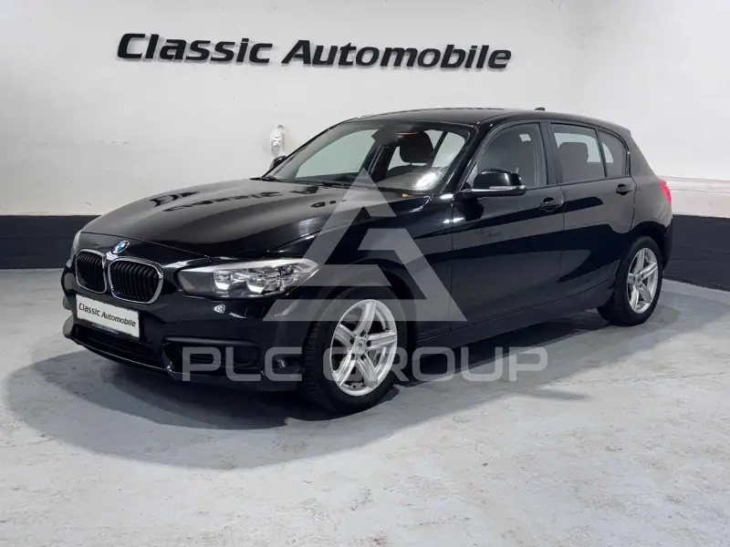 2018 BMW 118