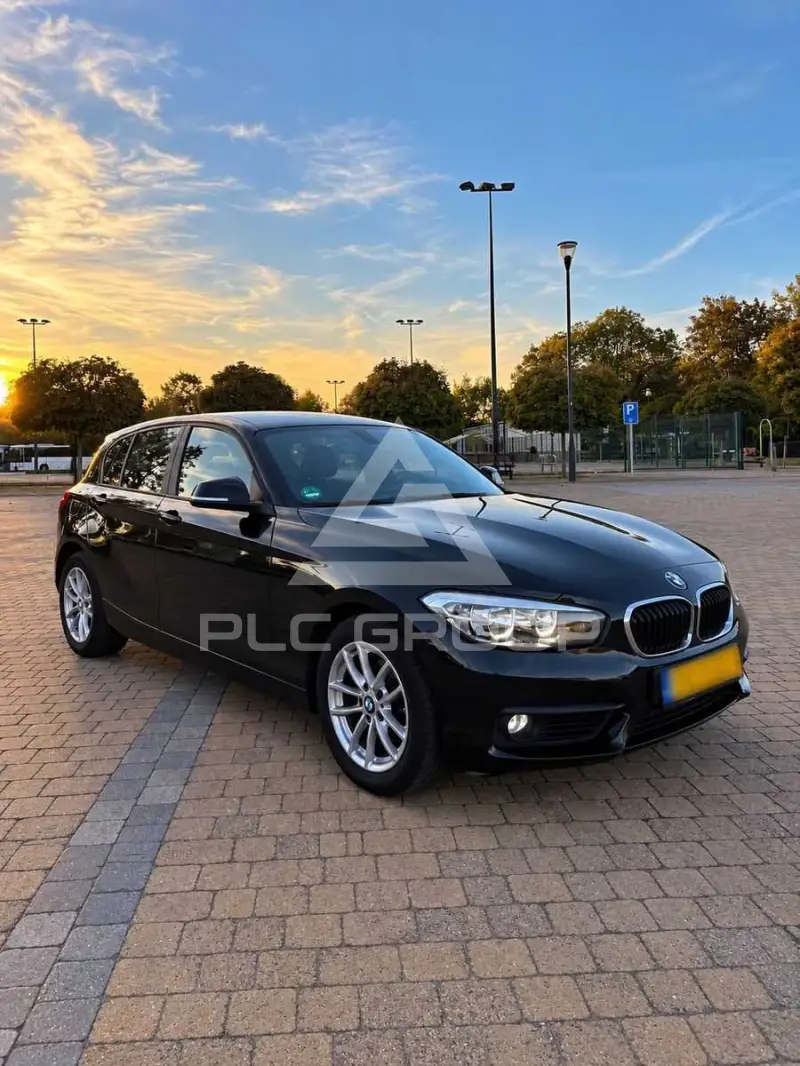 2018 BMW 118