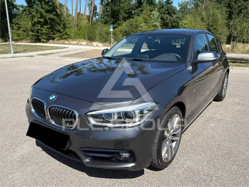 2018 BMW 118