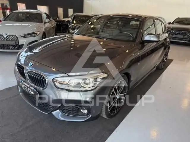 2018 BMW 118