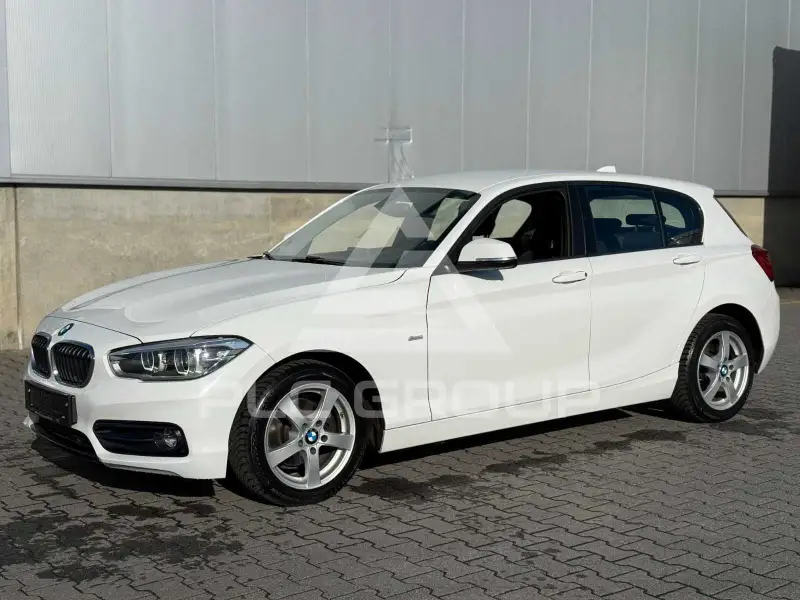 2018 BMW 118