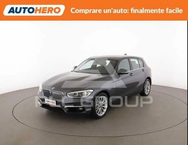 2018 BMW 118