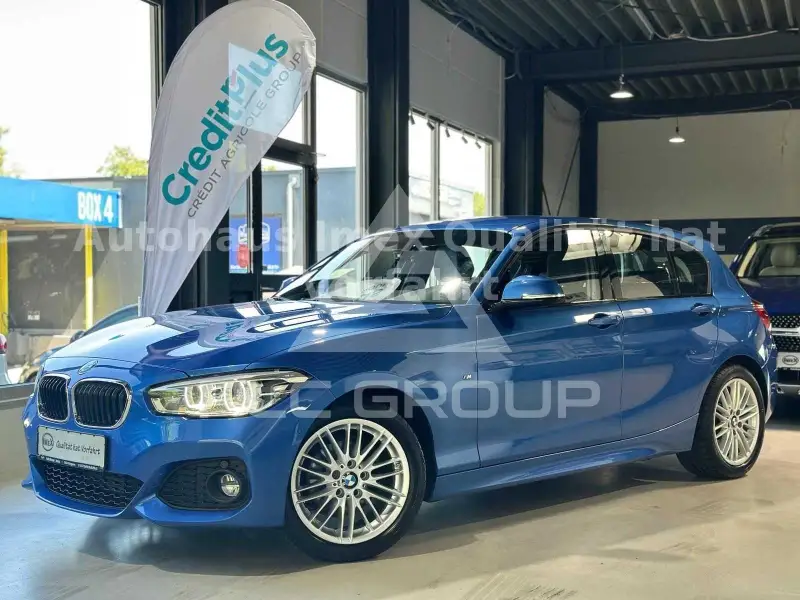2018 BMW 118