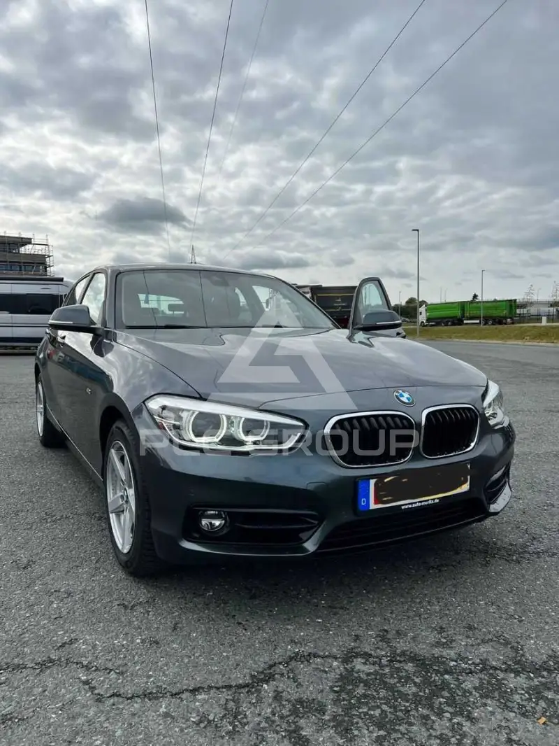 2018 BMW 118