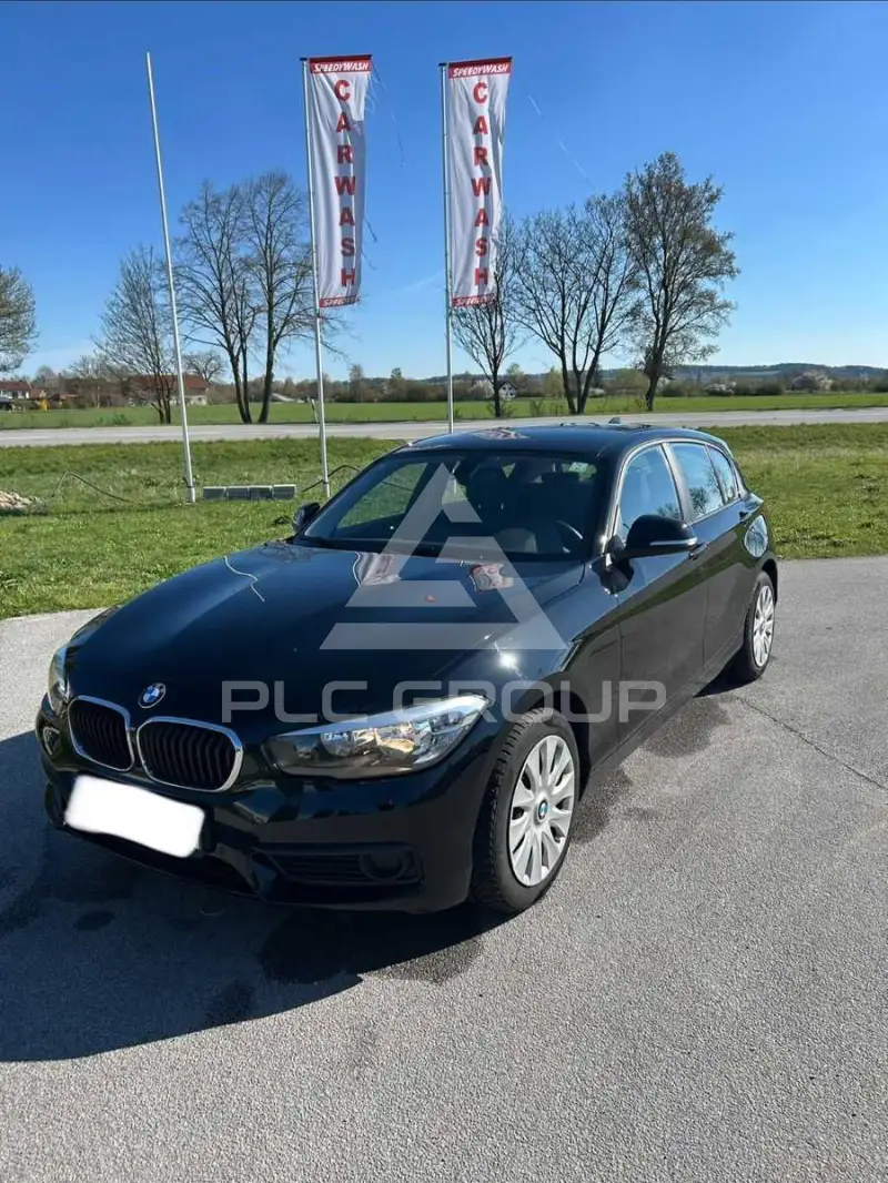 2018 BMW 118