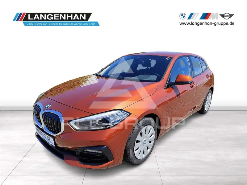 2018 BMW 118
