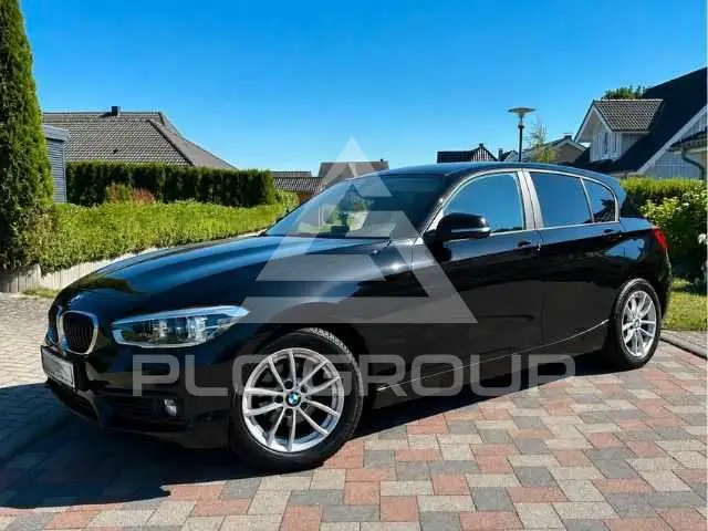 2018 BMW 118
