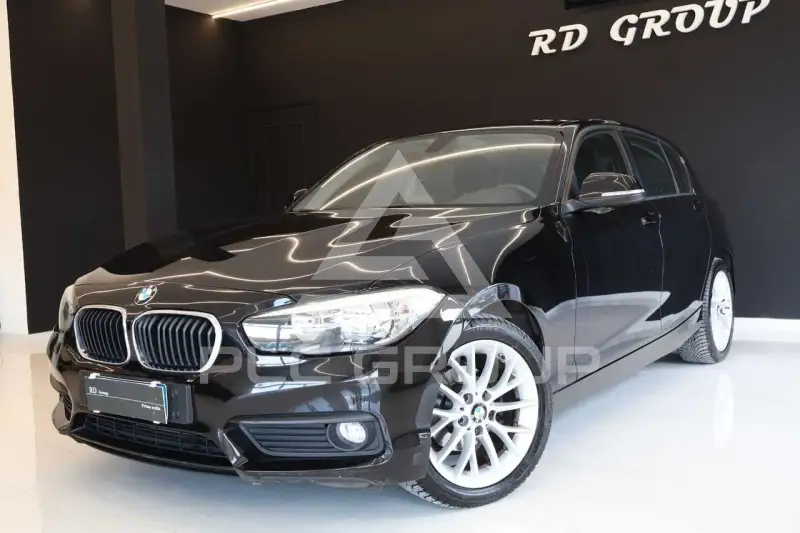 2018 BMW 118