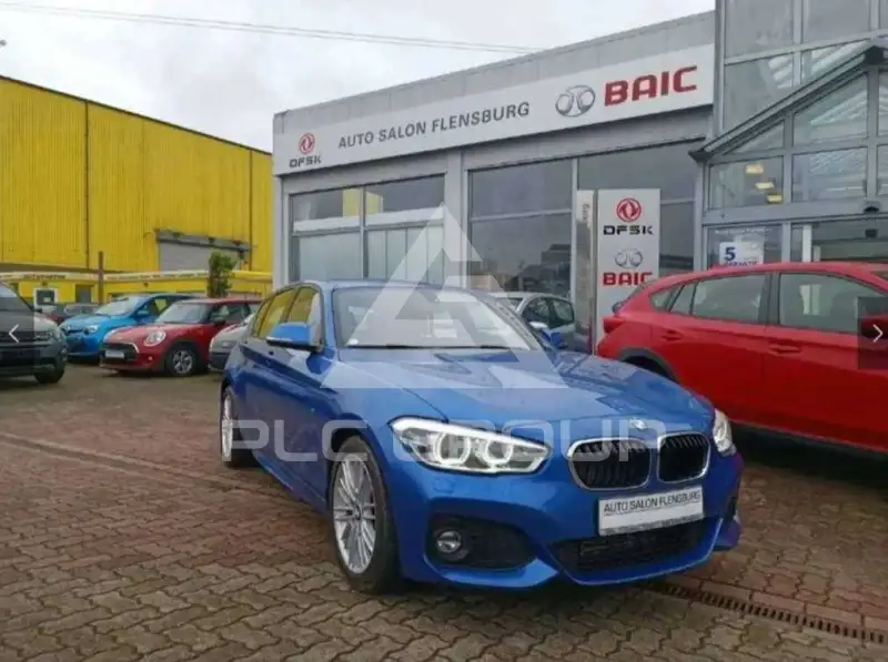 2018 BMW 118