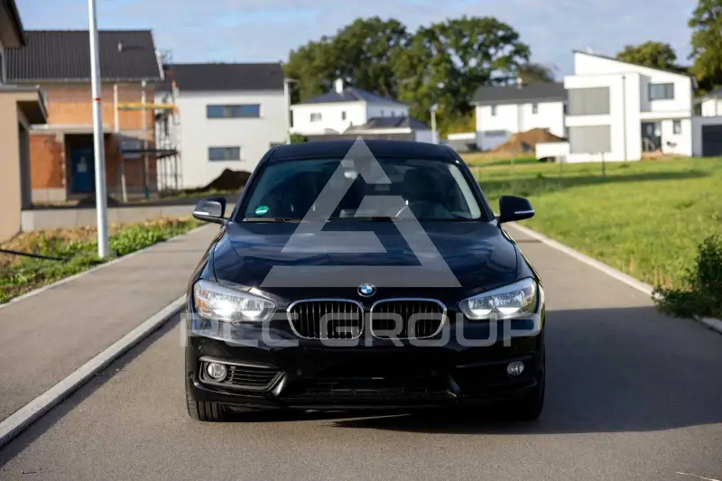 2018 BMW 118