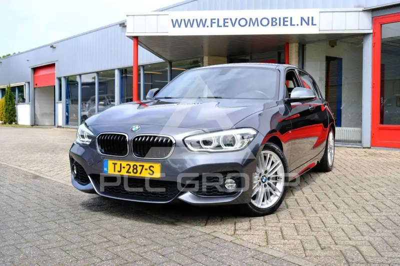 2018 BMW 118