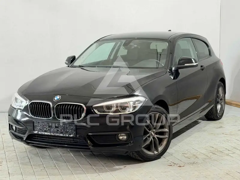 2018 BMW 118