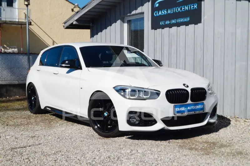 2018 BMW 118