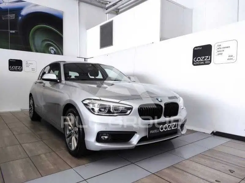 2018 BMW 118