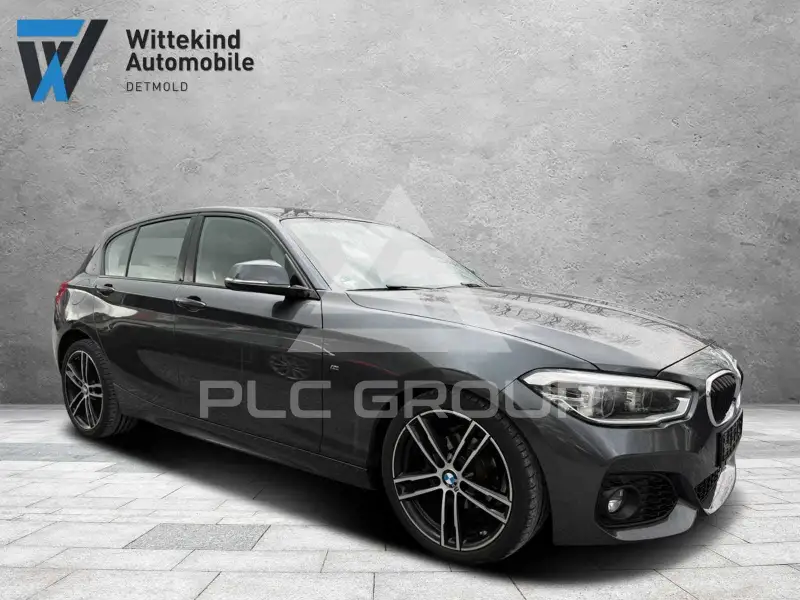 2018 BMW 118