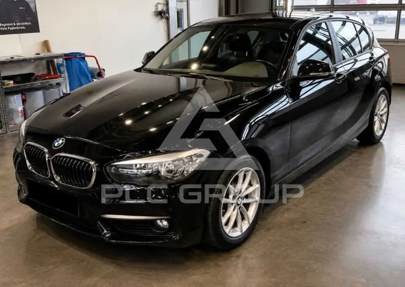 2018 BMW 118