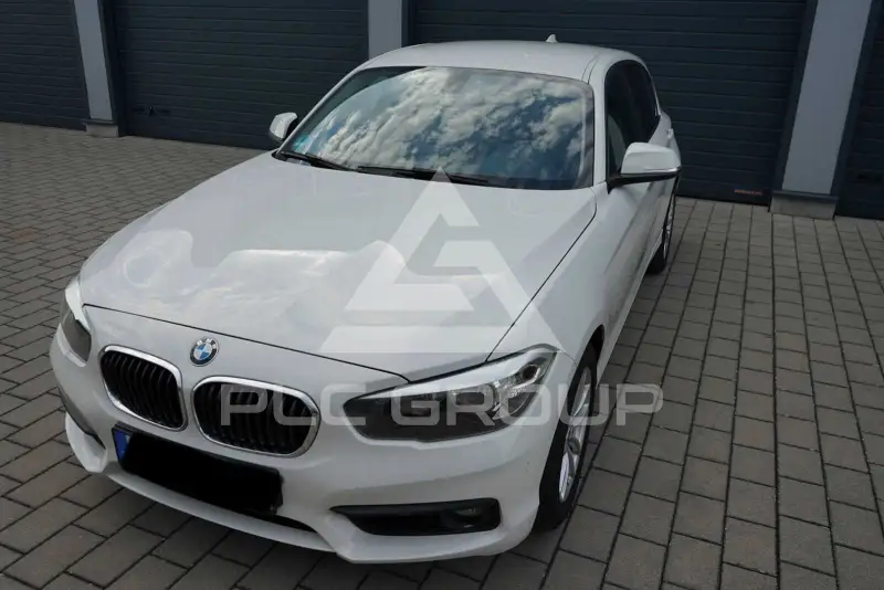 2018 BMW 118