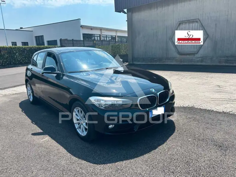 2018 BMW 118