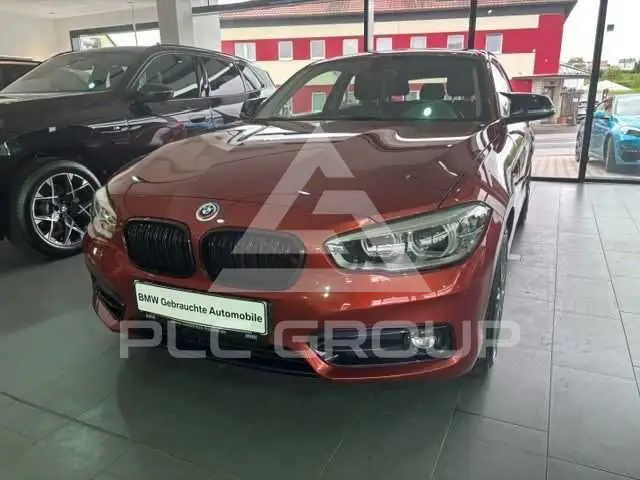 2018 BMW 118