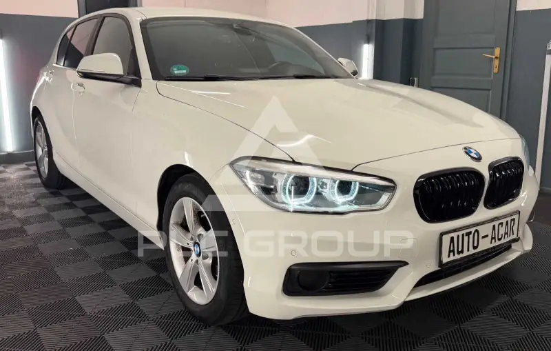 2018 BMW 118