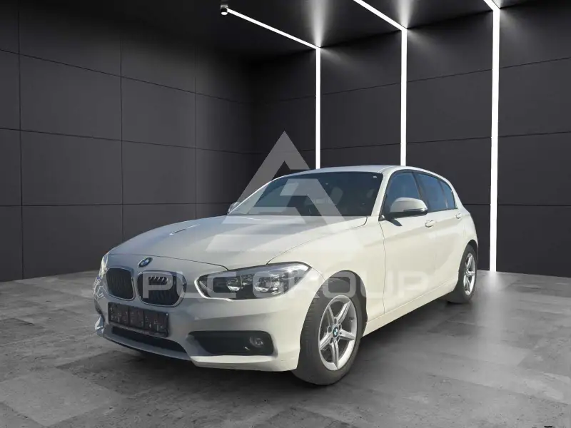 2018 BMW 118