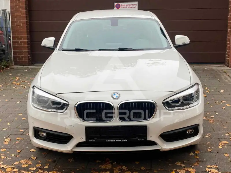 2018 BMW 118