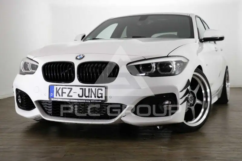 2018 BMW 118