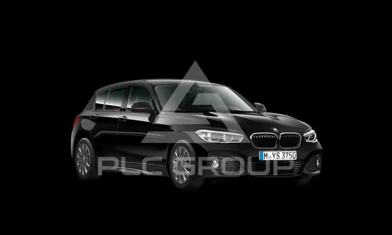 2018 BMW 118