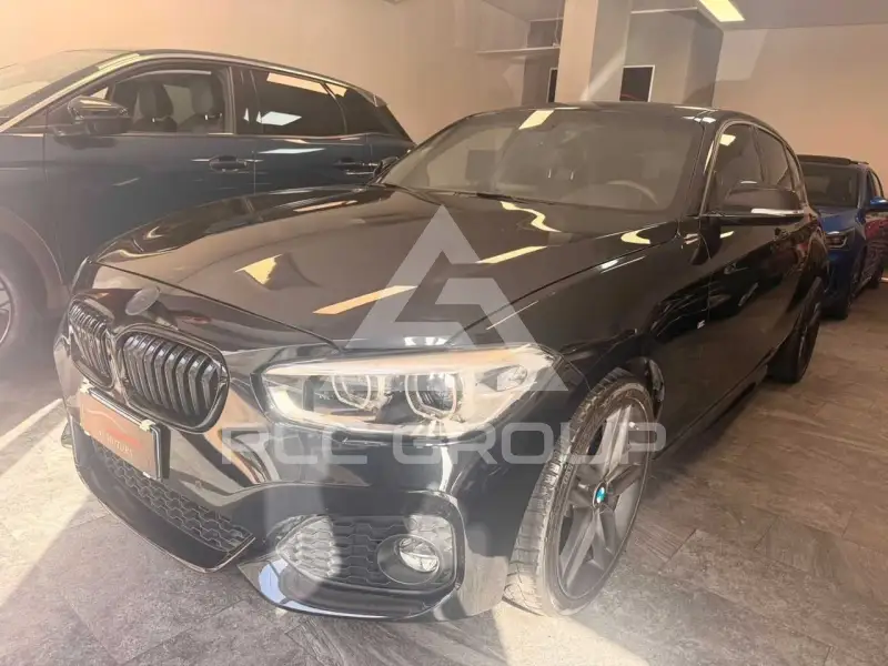 2018 BMW 118