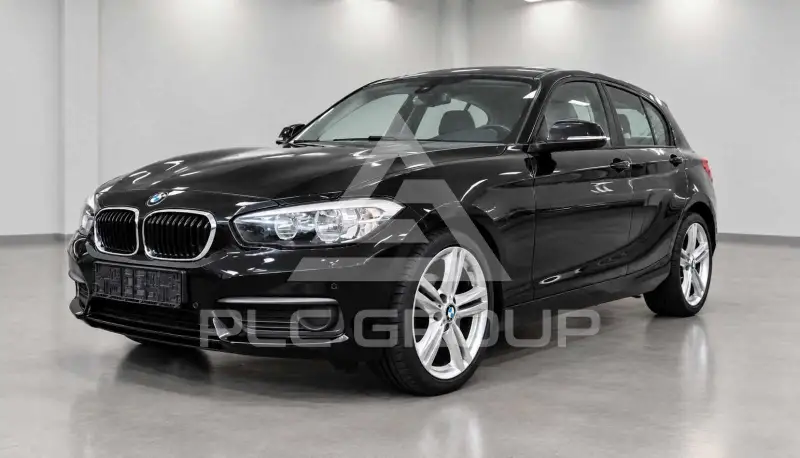 2018 BMW 118