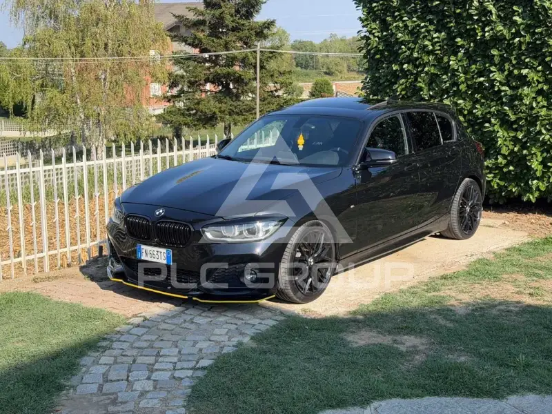 2018 BMW 118