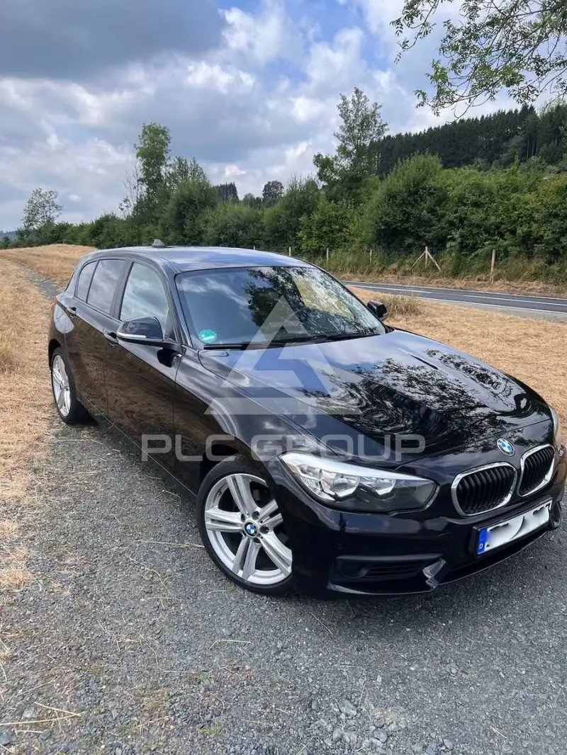 2018 BMW 118