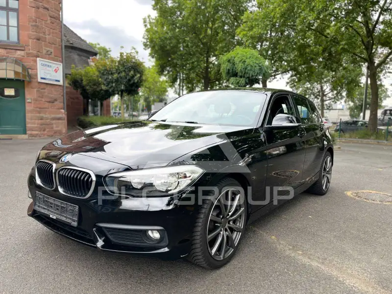 2018 BMW 118