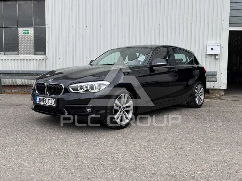 2018 BMW 118