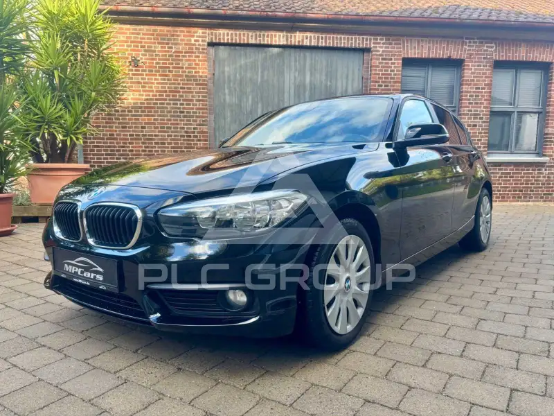 2018 BMW 118
