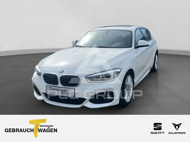 2018 BMW 118
