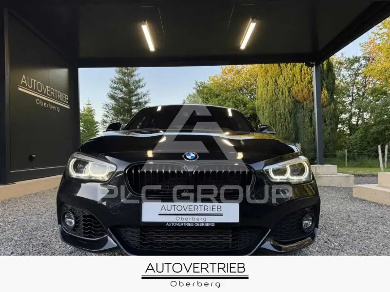 2018 BMW 118